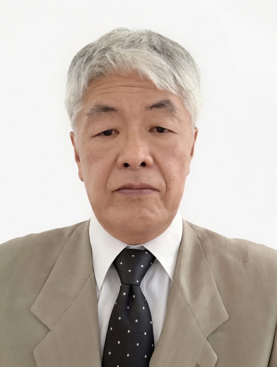 代表者写真