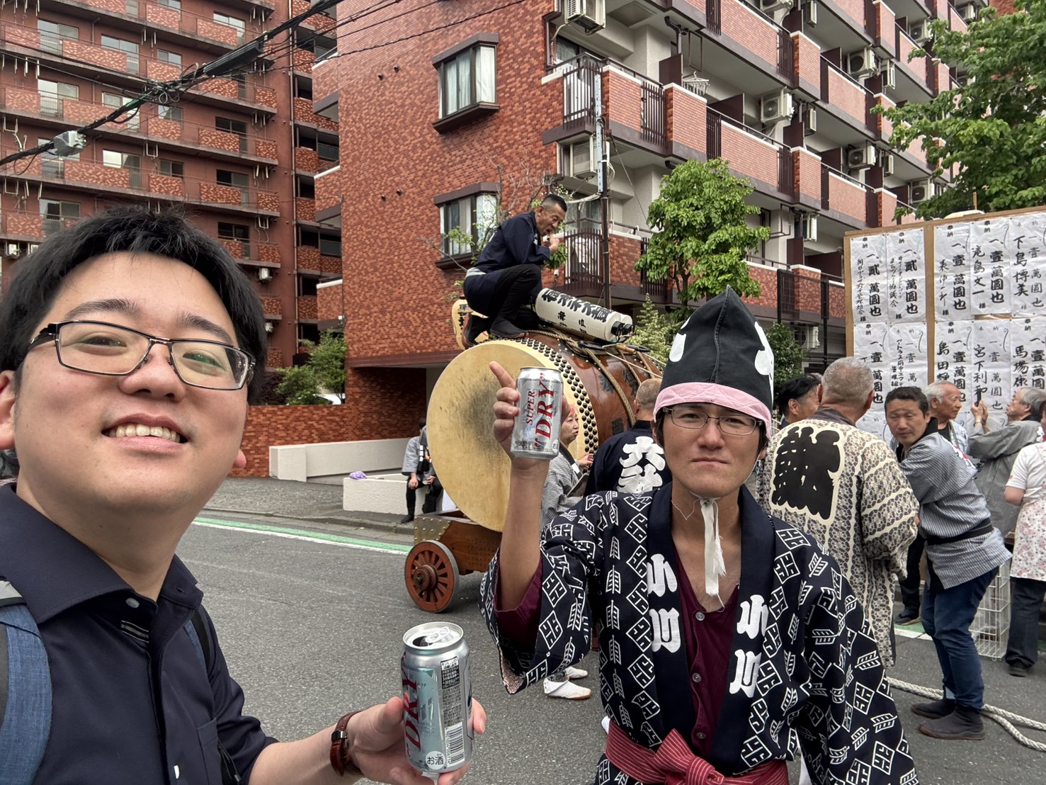 代表者写真